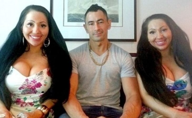 Еднояйчни близначки се омъжват за един и същ мъж – трябвало да родят заедно! img