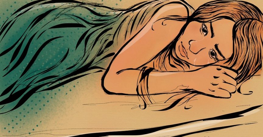 Вижте тъжната история на едно обикновено момиче, която просълзи света! img