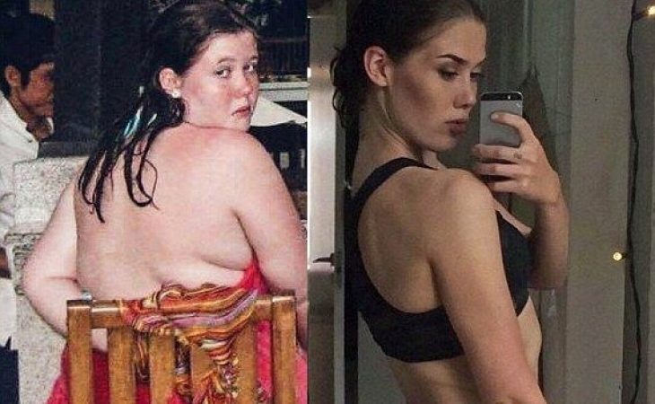 Тя тежеше цели 126 кг. и всички и се подиграваха, но сега е 67 и то само с 1 просто правило! Вижте го! img