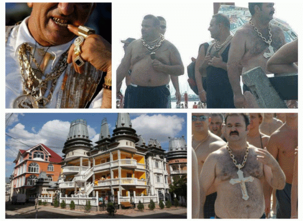 Ето как живее циганския елит в света (шокиращи снимки) img