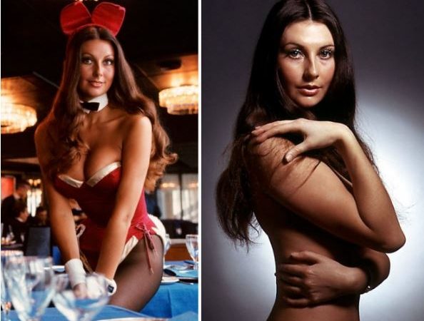 Първите горещи звезди на „PlayBoy“ направиха нова фотосесия 60 години по-късно (снимки) img