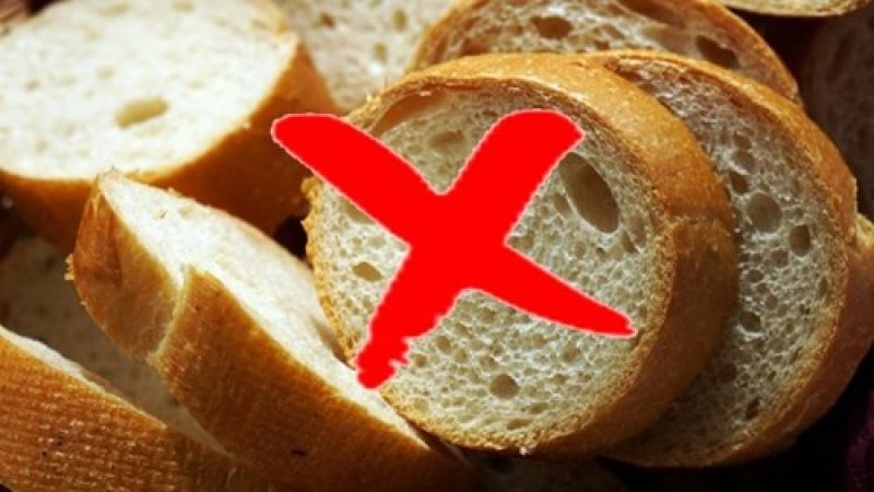 Знаете ли какво се случва когато спрете да ядете хляб? img