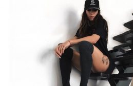Ивет Лалова зарадва феновете си с нова секси визия (снимки) img