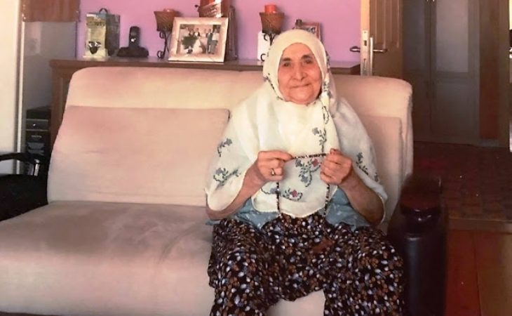 90-годишната баба Фатма от Турция призна: България ме научи на труд! img