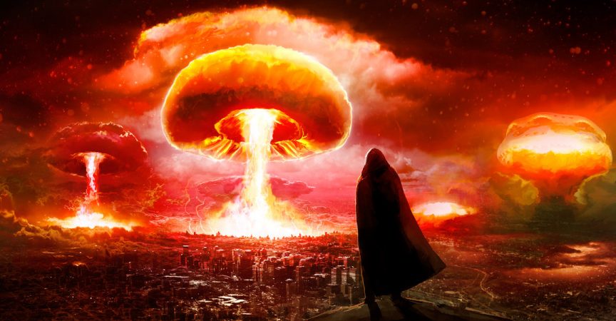 Библейско пророчество гласи: Краят на света ще е през 2017 година! img