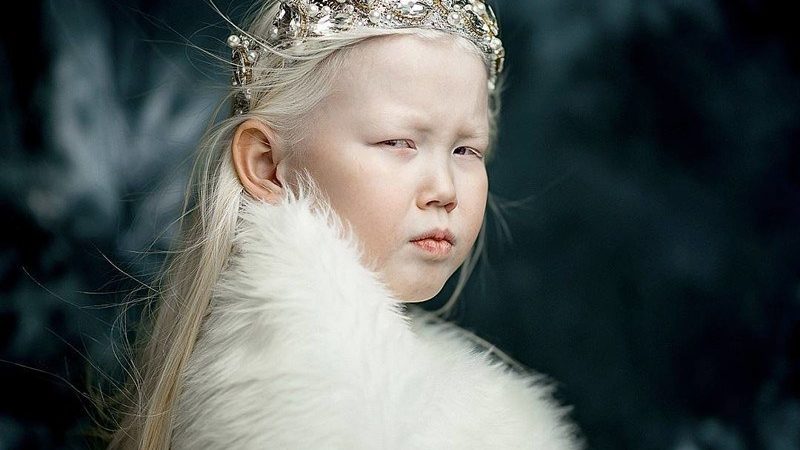 Вижте как изглежда истинската СНЕЖАНКА от СИБИР (снимки) img