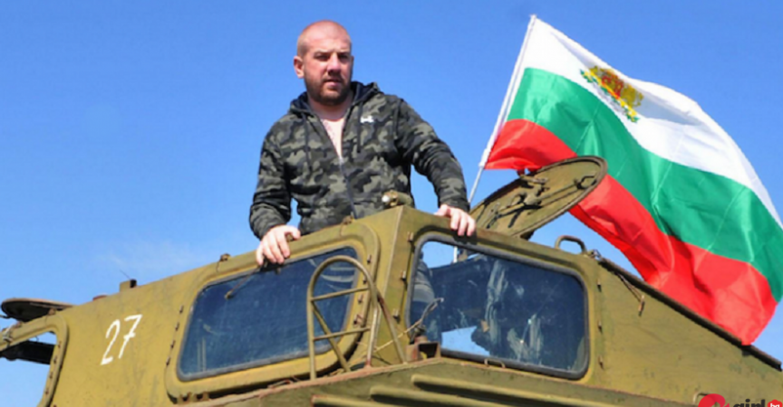 Радо Шишарката избухна с мазна чалга, посветена на Динко от Ямбол img