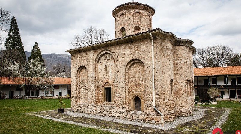 Български храм с над 10 века история крие ключът към спасението на света! img