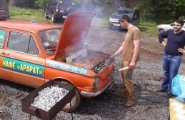Много СМЯХ! Подобни снимки могат да се видят само в РУСИЯ! img
