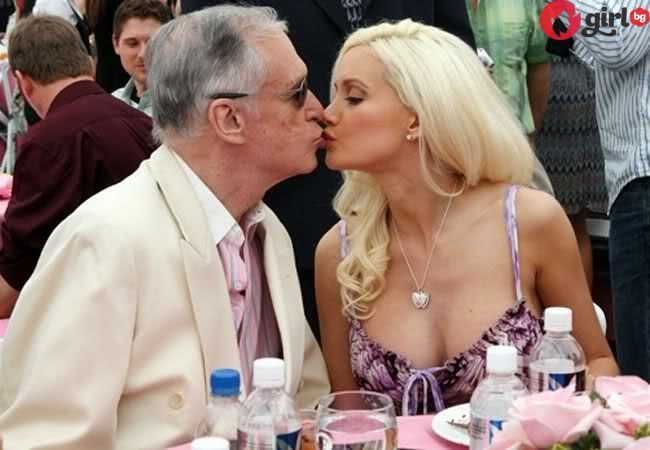 Млада жена се омъжи за 68-годишен милионер, но когато разгледа семейният албум остана без думи img