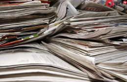 Старите вестници само събираха прахоляк в килера, докато една приятелка не ме светна за тези идеи! img