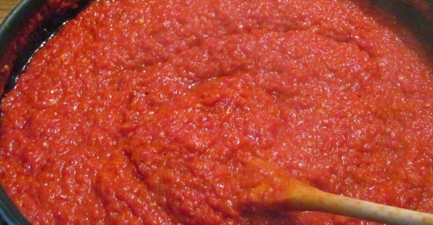 Пробвайте тази рецепта за руска лютеница – пълна е с витамини, а вкуса е уникален! img