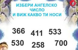 Избери си ангелско число и провери какво ще разкрие за теб и живота ти! img