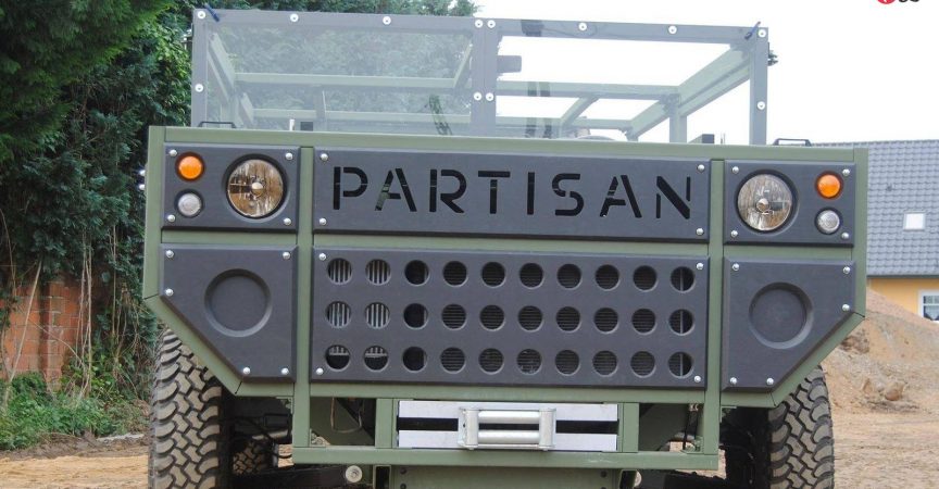 Германия пусна на пазара военен джип със 100 години гаранция (снимки) img