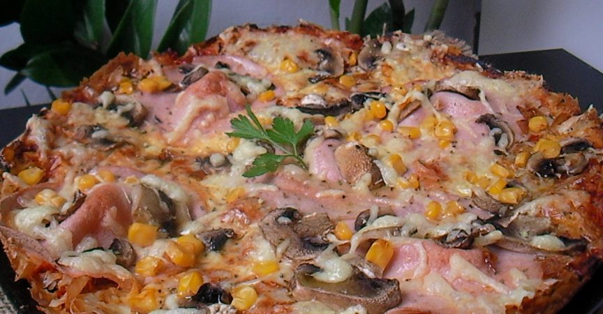 Тази рецепта за пица ще ви развинти фаназията – няма такава вкусотия! img