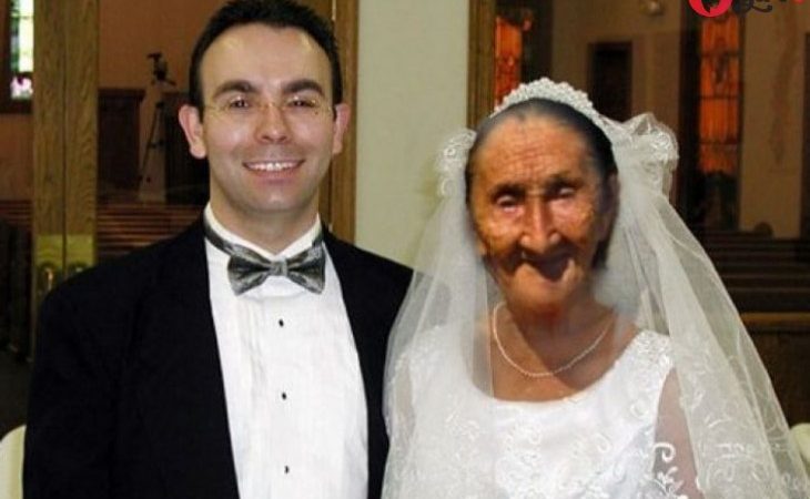 22-годишен украинец се ожени за сестрата на баба си! Причината ще ви изуми! img