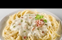 Хит рецепта за спагети със сметана, от която лигите Ви ще потекат! img