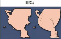 Вижте на какво приличат различните държави по света (снимки) img