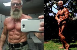 Снимките, които ще ви докажат, че годините нямат значение! img