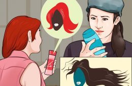 Започнах 2 пъти в седмицата да си мия косата с ракия и само след месец ефекта беше поразителен! img