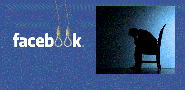 фейсбук самоубийци