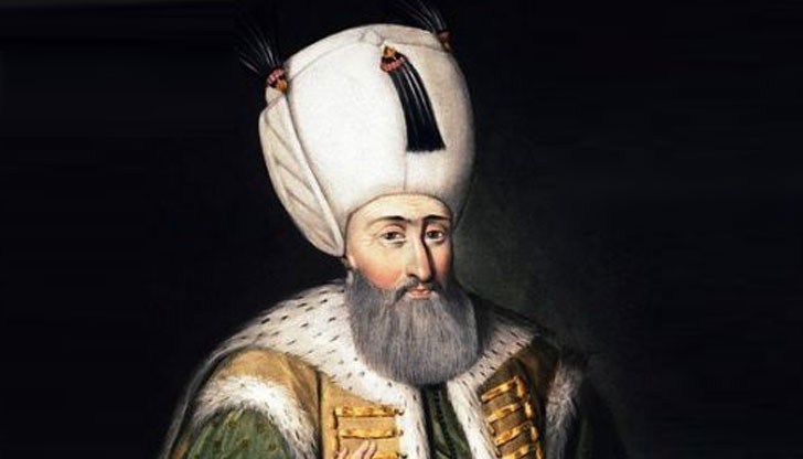 Султан Сюлейман