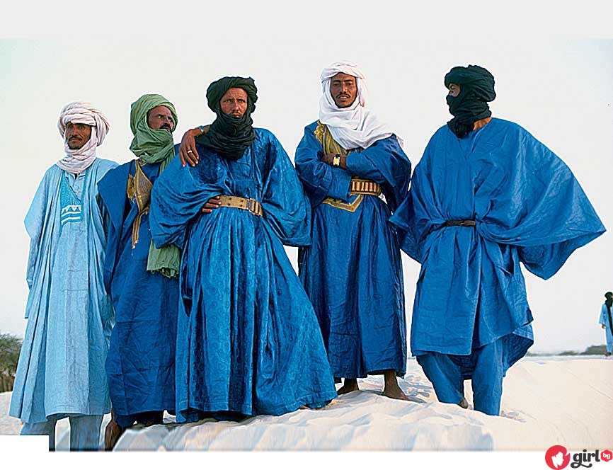 Тайните на туарегите