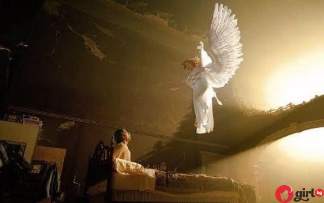 ангел хранител признаци