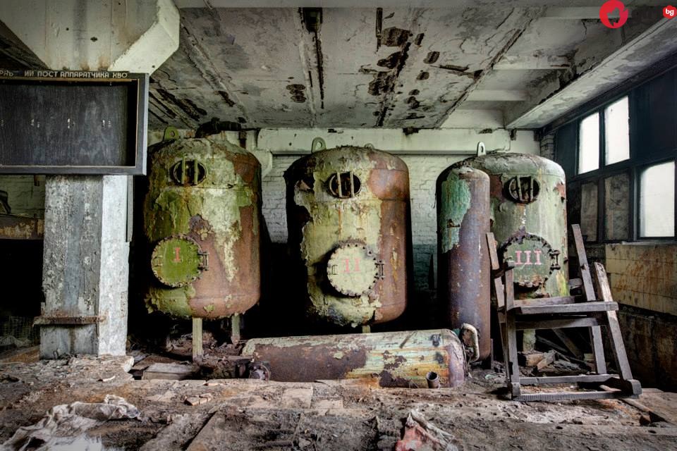 Чернобил снимки