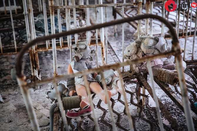 Чернобил след трагедията