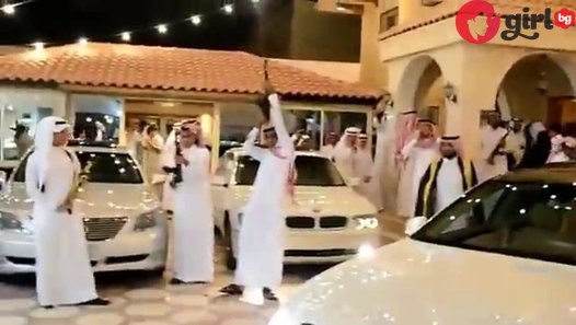 обикновена сватба в Дубай