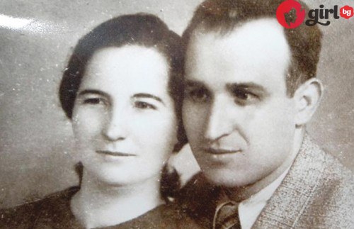 Мара Малеева и Тодор Живков