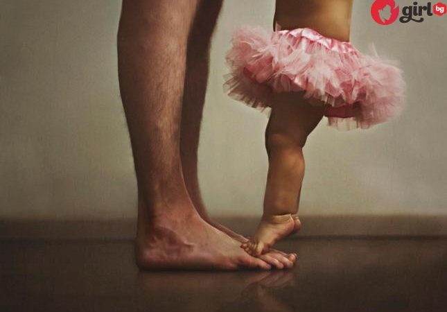 20 докосващи сърцето снимки, които ще ви докажат дълбоката връзка баща-дъщеря img