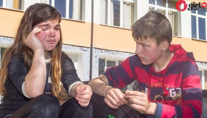 бедни български деца