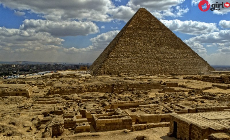 Великата пирамида