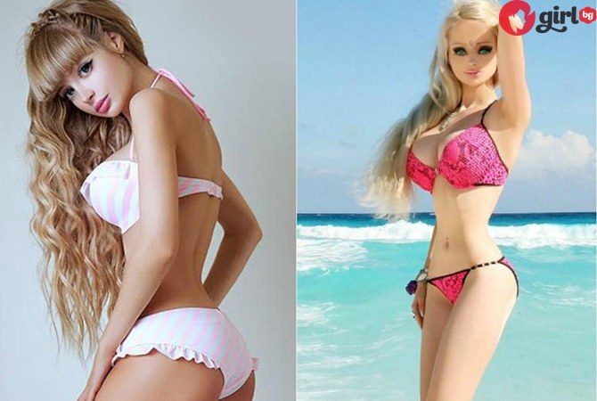 Тя е на 26 години, пълно копие е на Барби без нито една пластична операция, но не излиза от дома си, защото… img