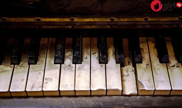110 годишно пиано