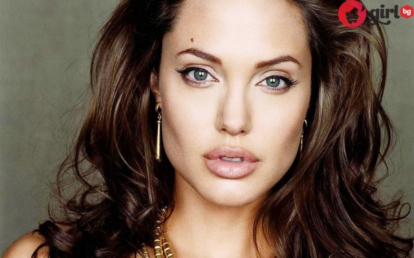 Анджелина Джоли с нова визия