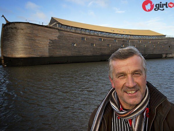БОГ се яви на сън на милиардер и му каза да построи Ноевия ковчег – вижте какво чудо спретна (СНИМКИ) img