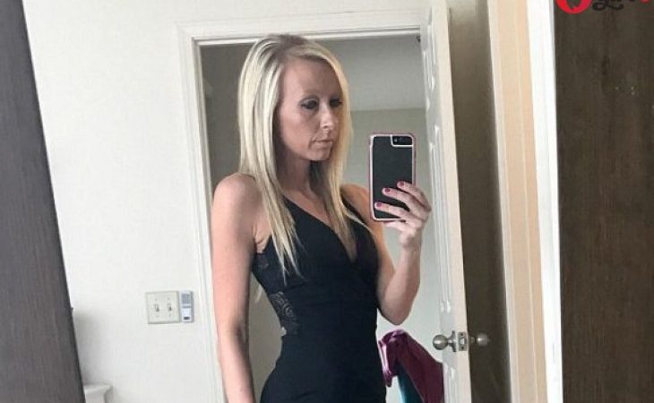 Историята на Кристи, която си отряза единия крак, за да облече къса пола за пръв път от 20 години (СНИМКИ) img