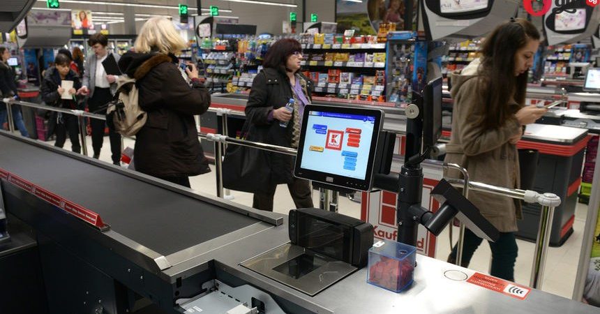 Какво е да работиш в голяма верига супермаркети: Разказът на една обикновена българка img