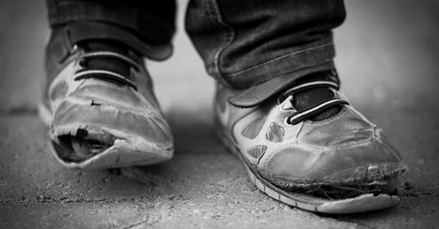 Не познавам родителите си, защото са ме изоставили, живеех с баба си и всички ме избягваха, защото съм беден… img