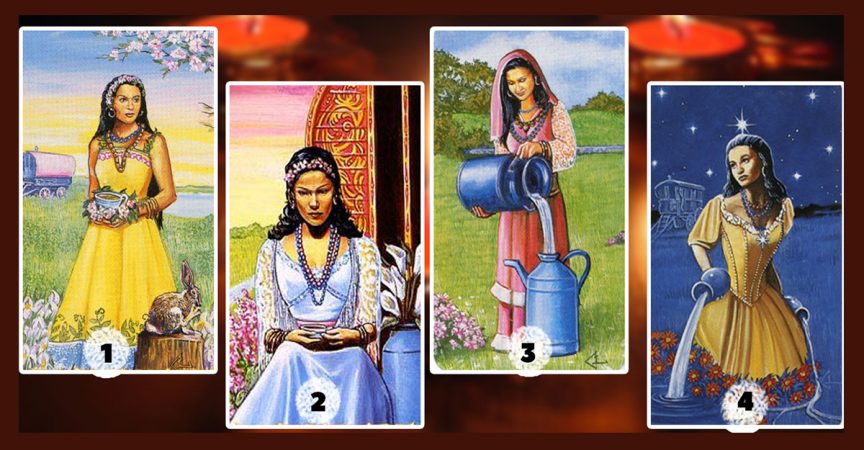 Изберете си циганска карта и разберете близкото си бъдеще! img