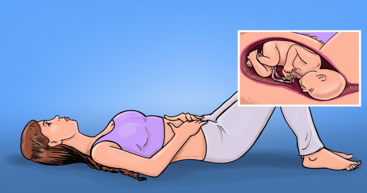 8 упражнения, които да правиш по време на бремеността, за да родиш по-безболезнено
