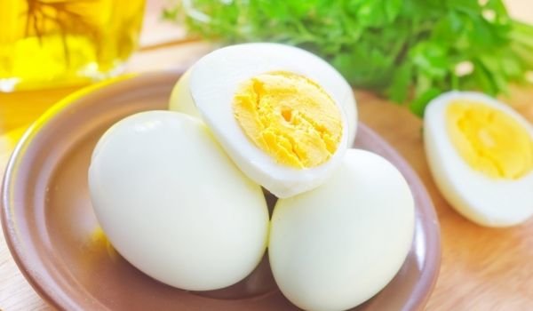 Изпробвайте тази диета с варени яйца, топи 9 кг за 2 седмици