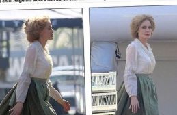 Анджелина Джоли стана блондинка заради новия си филм img