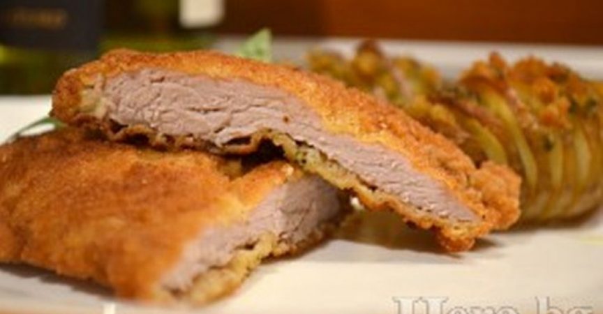 Няма друга такава вкусотия! Тази рецепта за виенски шницел ще накара гостите ви да си оближат пръстите! (СНИМКИ) img