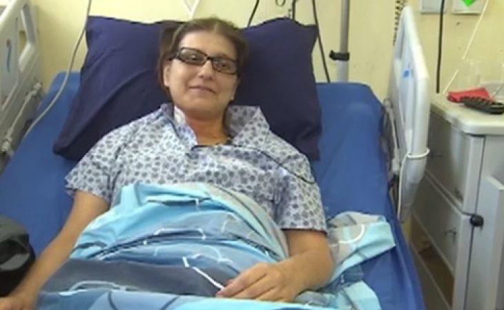 Цветелина влезе в болницата с пневмония, но научи най-страшната диагноза img