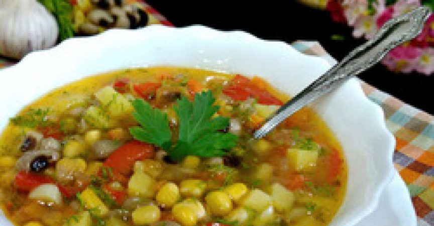Едва ли някога сте опитвали толкова вкусна царевична супа, а приготвянето й е като детска игра img