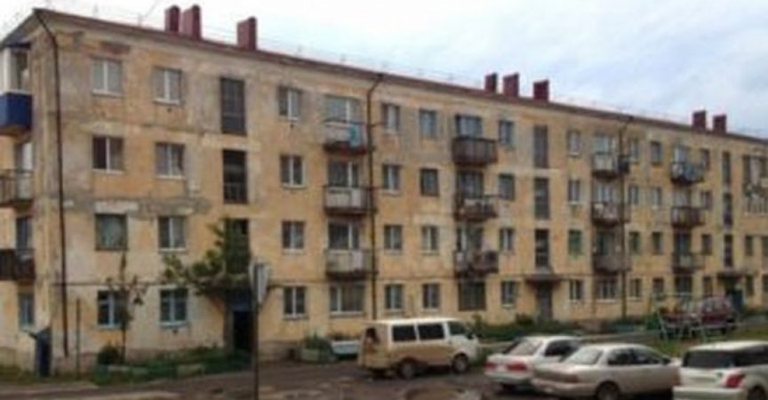 Студент сътвори чудо с порутен апартамент в панелен блок, тези СНИМКИ ще ви шашнат! img